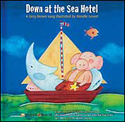 Down at the Sea Hotel album cover