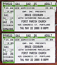 Portland tickets