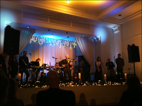 Christmas with Cockburn Live at the Lighthouse