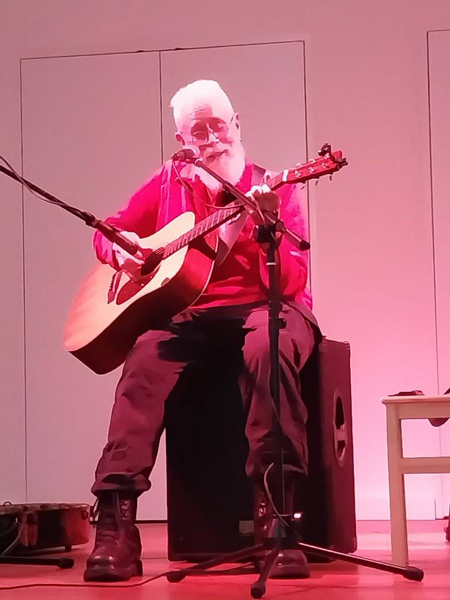 Bruce Cockburn 25 June 2025