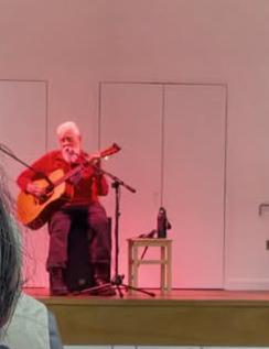 Bruce Cockburn 25 June 2025