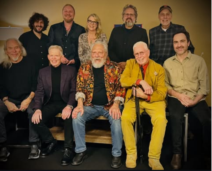 Jorma Kaukonen 85th Birthday tour San Francisco 5 December 2025