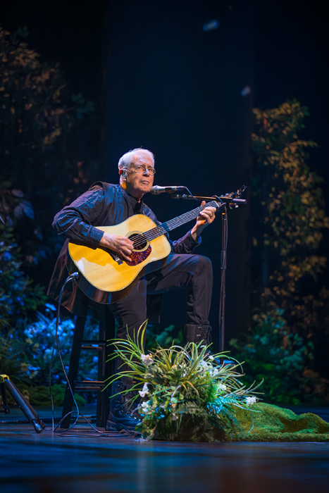 Bruce Cockburn - 22 May 2026 - David Suzuki Legacy Celebration - photo Christopher Edmonstone