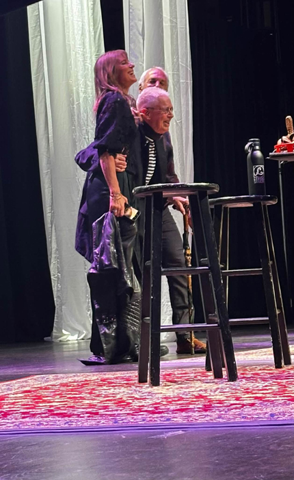 Inger Nova-Bruce Cockburn-Jeff Pevar - 17 October 2026 - Massey Hall Toronto - photo Brian Wood