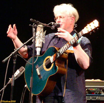 Bruce Cockburn - Photo by Snady in NH