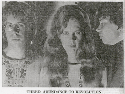 Three: Abundance to Revolution