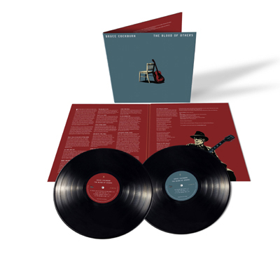 Bruce Cockburn - The Blood Of Others black vinyl