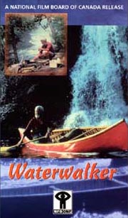 Waterwalker VHS cover