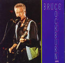 Bruce Cockburn Live album cover