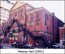 Massey Hall