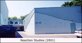 Reaction Studios