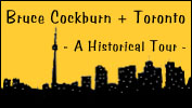 Take the Toronto tour - by Rob Caldwell.