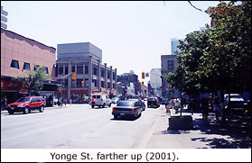 Yonge St.