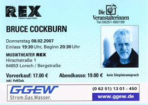 Lorsch ticket