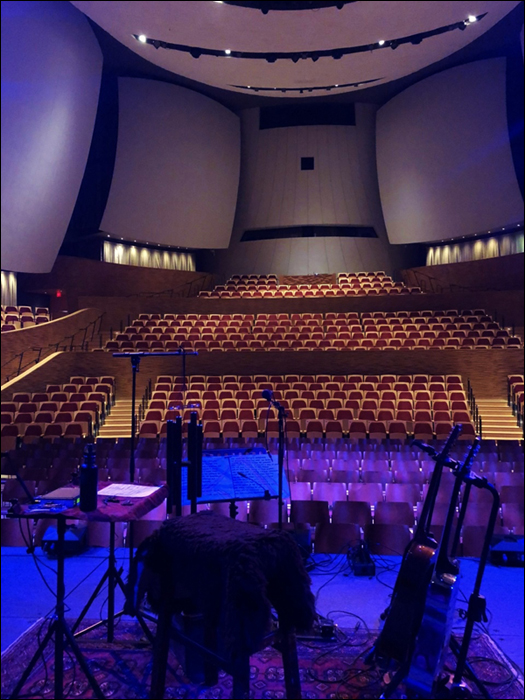 Bing Concert Hall Stanford Live