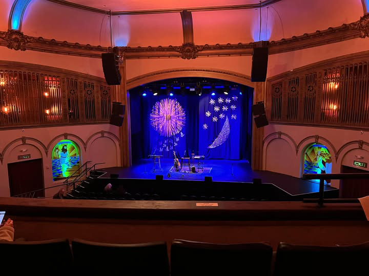 Bruce Cockburn 7 March 2025 Seattle WA photo Kim Adams