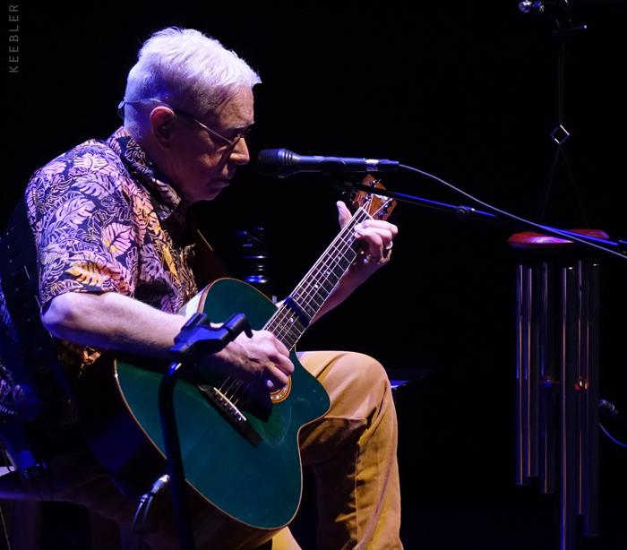 Bruce Cockburn - 27 February 2026 - Phoenix - photo Daniel Keebler