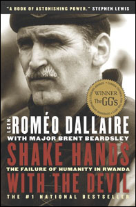 Shake Hands with the Devil by Romeo Dallaire