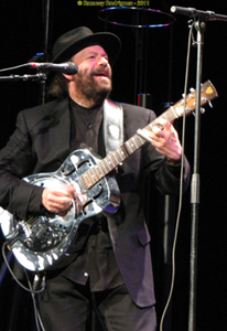 Colin Linden - Nashville - Photo by Ramcey Rodriguez