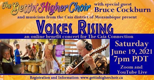 Voices Rising - Gettin' Higher Choir