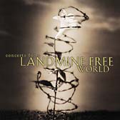 Concerts for a Landmine Free World CD Cover
