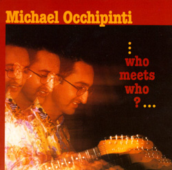Occhipinti's first album