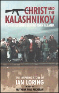 book cover-Christ and the Kalashnikov