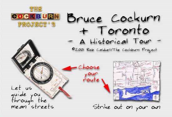 the 'start the tour' image map